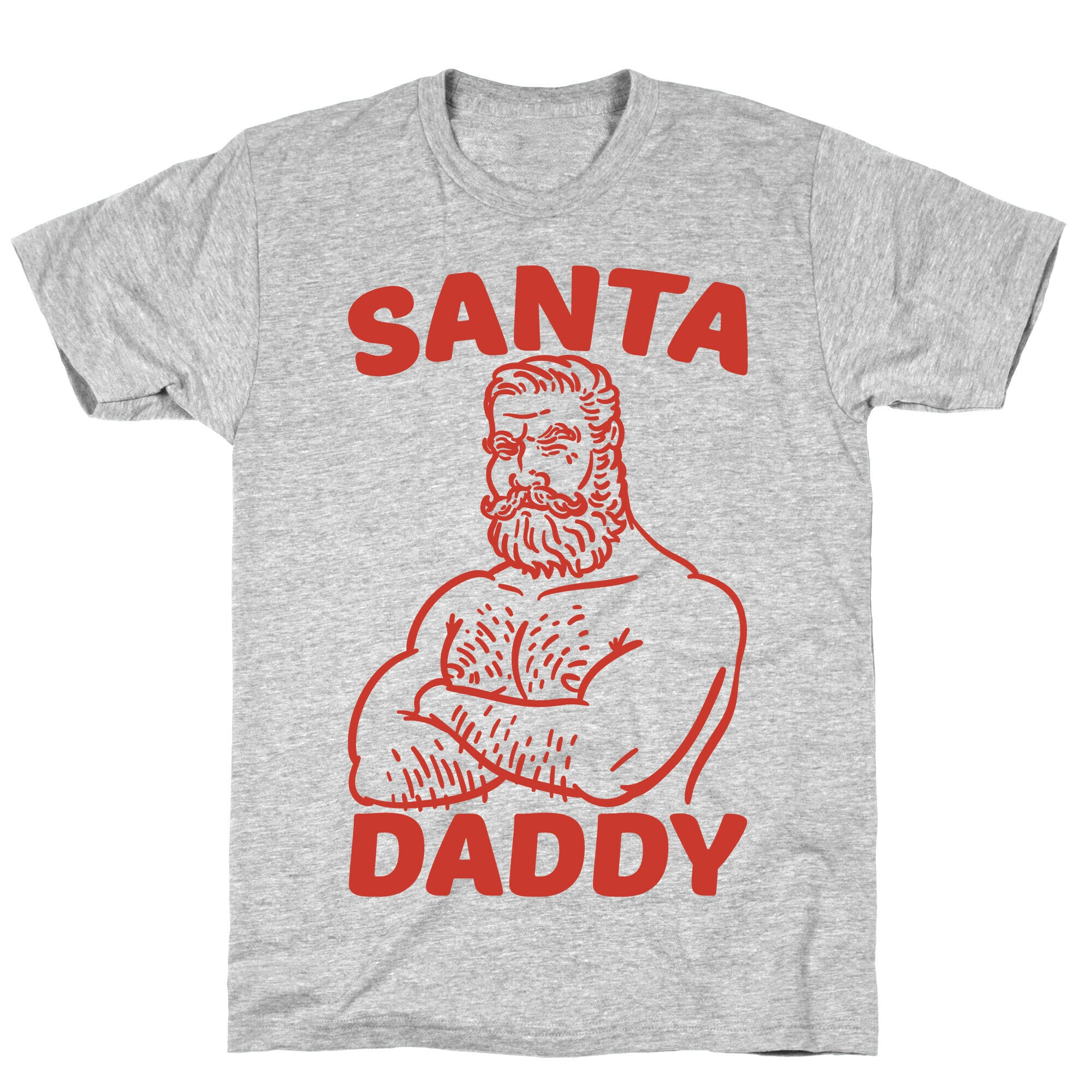 Santa Daddy T-Shirt